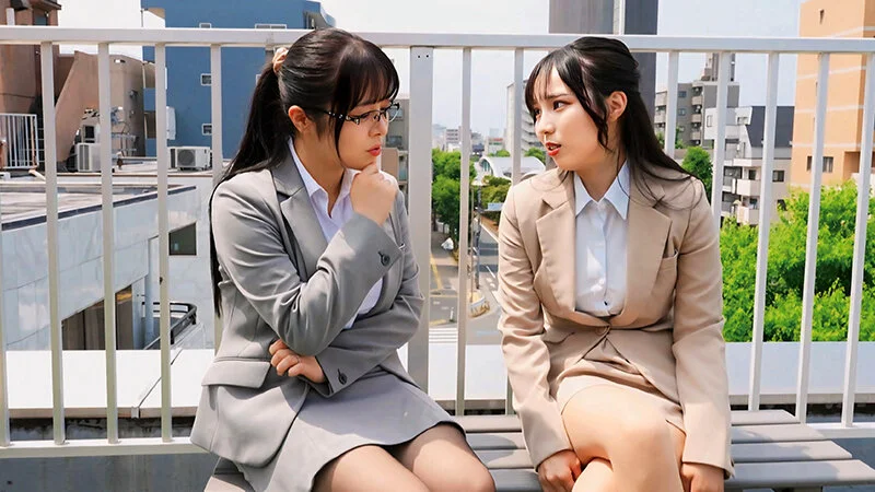 HEZ-849。人妻女教師の弱みに付け込んで脱がしたら巨乳という神展開でオレの言いなり乳便器にした話。サンプル画像２